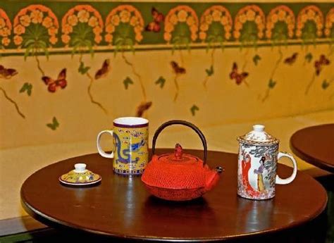 TEA HOUSE, Sófia - Comentários de Restaurantes, Fotos & Número de Telefone