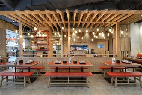 Ojju Restaurant By Metaphor Interior