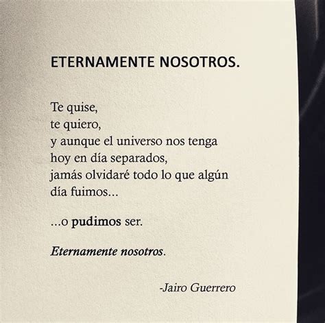 Fяαgmεntσs εtεяnσs on Instagram Eternamente nosotros