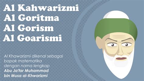 Al Khawarizmi Biografi Ilustrasi