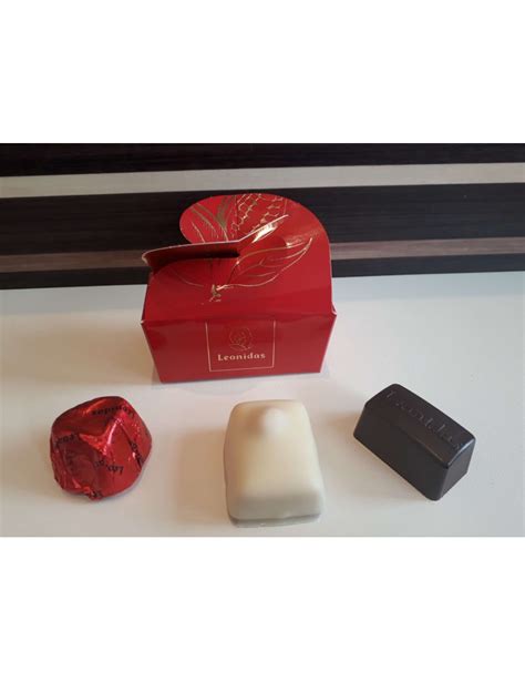 Mini Ballotin Chocolats I Chocolat Bernachon Chocolat Ballotin