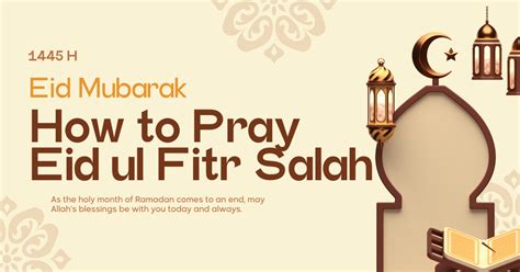 Eid Ul Fitr Namaz A Sacred Tradition