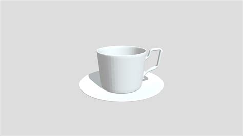 Coffee-cup-008 - 3D model by Robertdickman.92 [fa14bd1] - Sketchfab