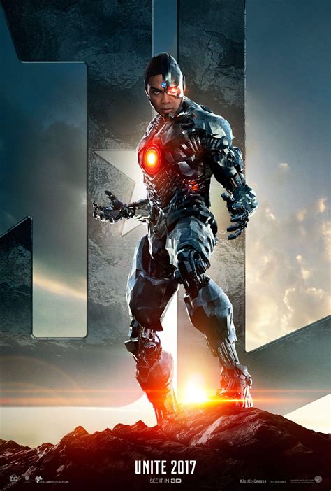 Cyborg Justice League Wallpapers - Top Free Cyborg Justice League Backgrounds - WallpaperAccess