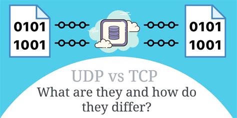 What Is The Difference Between Tcp And Udp Ports