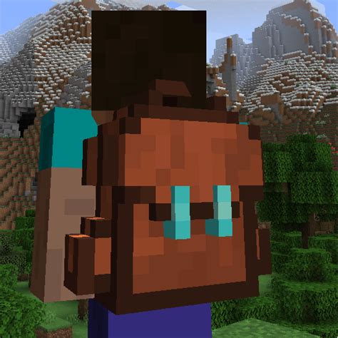 Sophisticated Backpacks Mods Minecraft Curseforge