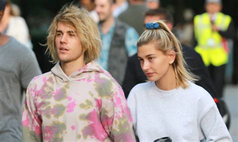 Justin Bieber Hat er Hochzeit mit Hailey Baldwin bestätigt