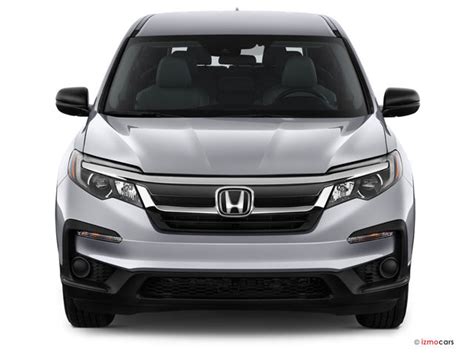 2021 Honda Pilot Review Ratings Specs Prices And Photos The Car