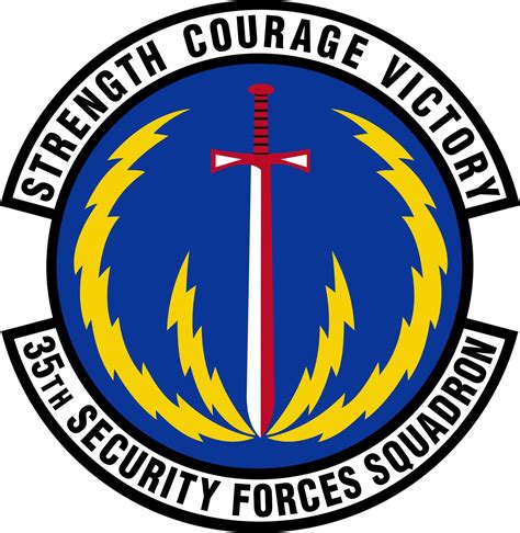 35 Security Forces Squadron PACAF Air Force Historical Research