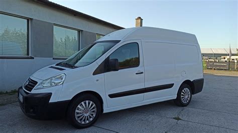 Fiat Scudo Polski Salon Sprzedam Lub Zamieni Na Osobowy Elbl G Olx Pl