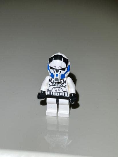 Lego Figurka Star Wars Clone Trooper Pilot 501st Legion Sw0439 Aukro