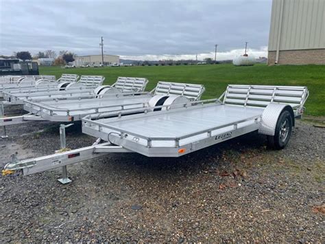 2022 Legend Trailers 7x14 3k Utility Trailer New And Used Trailers