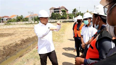 Pembebasan Lahan JLLT Butuh Rp 7 Triliun Pemkot Surabaya Lakukan