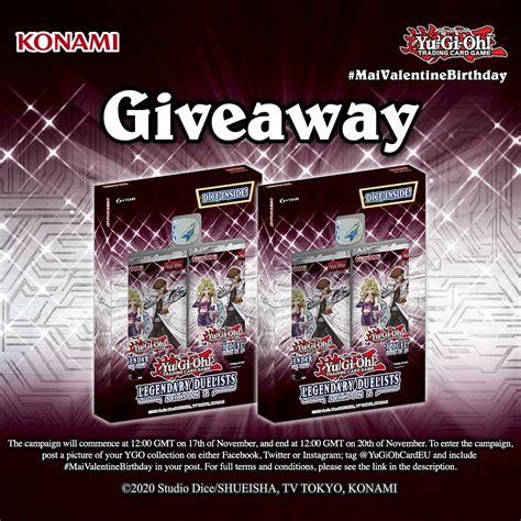 Yu Gi Oh Card Games KONAMI Europe On Twitter Youve Got A Chance