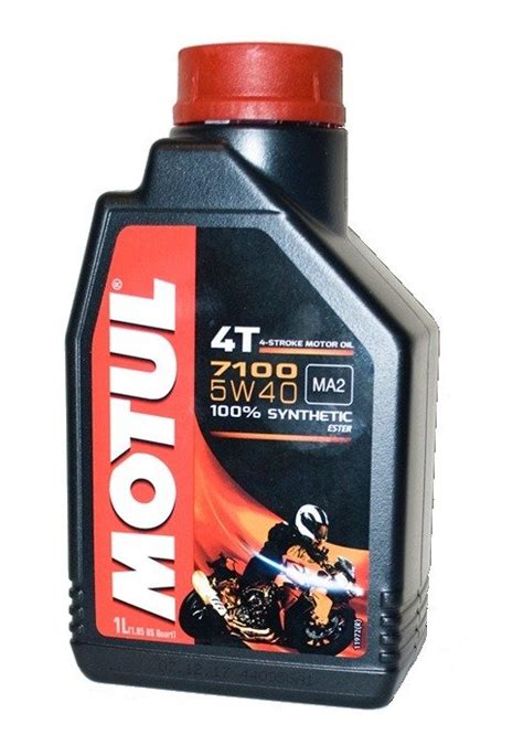 Motul Olej Silnik 7100 4t 5w40 1l Syntetyczny MF9846 Sklep