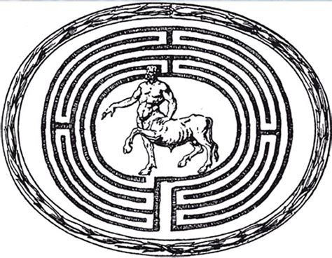 Tomorrow's Theme: journey into the labyrinth