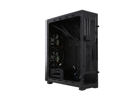 Thermaltake Core G3 Black ATX Slim Small Form Factor Tt LCS Certified