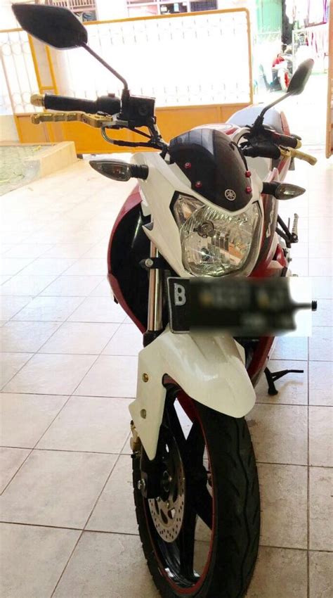 Yamaha Vixion Movistar Jual Motor Yamaha Vixion Tangerang