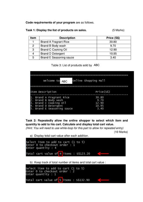 Solved Write A C Programming Code Which Will Calculate The