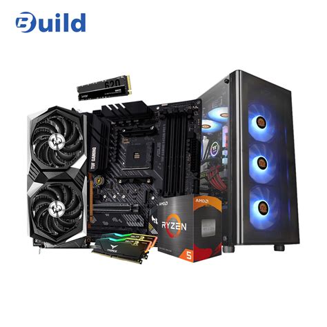 Bundle Ryzen X Msi Gaming X Rx Xt Asus Tuf B M Pro S