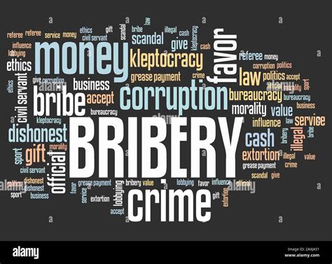 Corruption Images Bribery