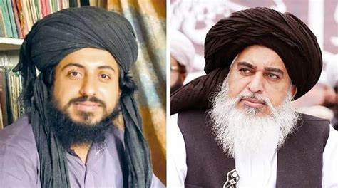 New Tlp Chief Saad Rizvi Is Mentally Unstable Says Pir Azal Qadri