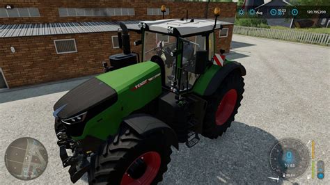 Fendt Vario Beta V Fs Fs Mod