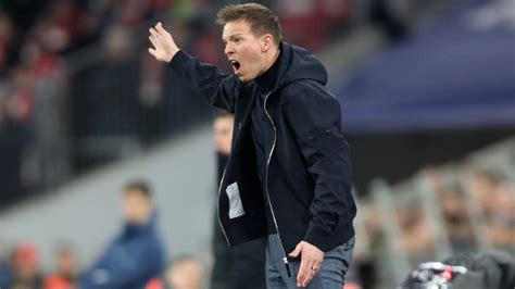 Real Madrid Nagelsmann Explains Why He Turned Down Job As Usa