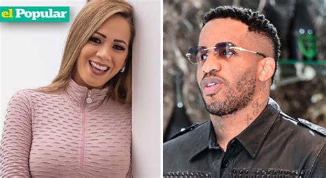 Melissa Klug En Instagram Viaja A Ee Uu Tras Bronca Con Jefferson Farfán Que Se Te