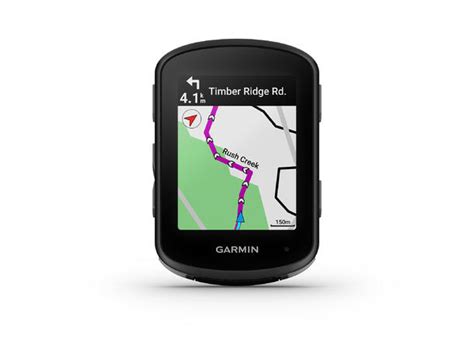 Garmin Edge 540 Sykkelcomputer Ant Strava Bluetooth Spinn No