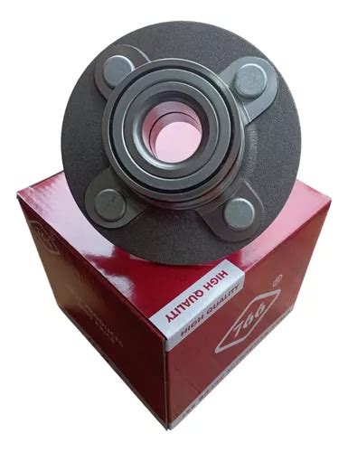 Cubo Mozo Rodamieto Trasero Nissan Sentra B13 B14 MercadoLibre