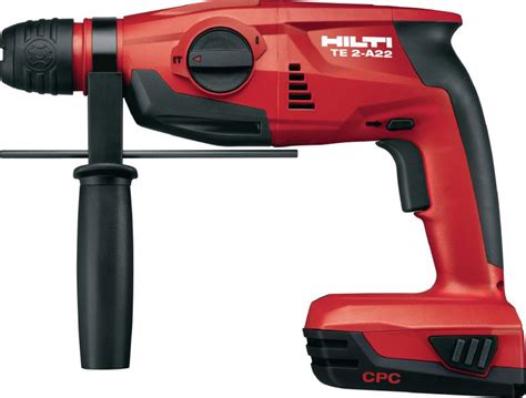 Te 2 A22 Cordless Rotary Hammer Rotary Hammers Hilti Bahrain