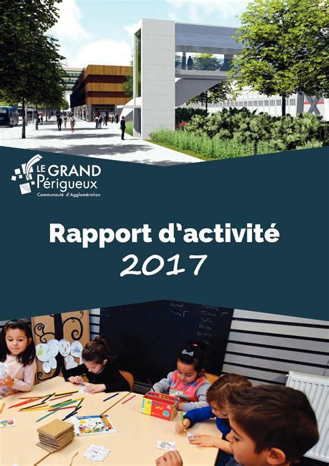 Calam O Rapport Activite