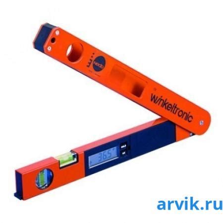 Угломер складной NEDO Winkeltronic 450 купить по цене 16366 ₽ в ...
