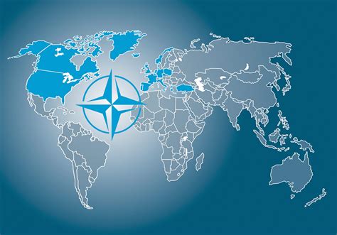 Map Of Nato Duda News