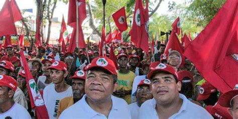 Basta De Assassinatos No Campo Sindilimp Ba Na Luta Ao Lado Do Mst