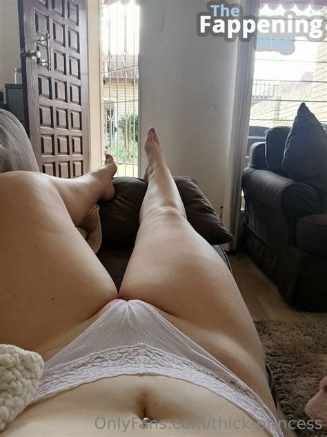 Thick Princess Savanna Clarke Savvy Clarke Nude Leaks Onlyfans