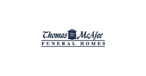 Thomas Mcafee Funeral Home Northwest Chapel Obituaries And Services In