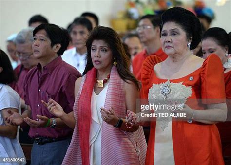 165 Imee Marcos Photos And High Res Pictures Getty Images