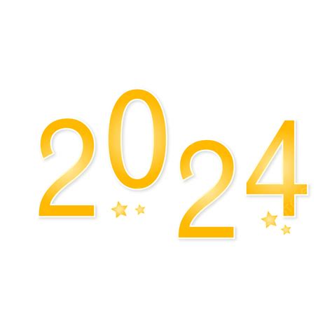 New Year 2024 Vector 2024 New Year Happy New Year PNG And Vector