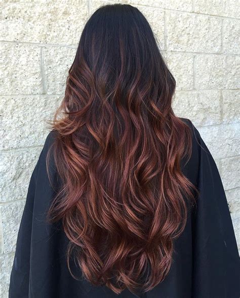 Chocolate Brown Hair Color Ideas For Brunettes In Artofit