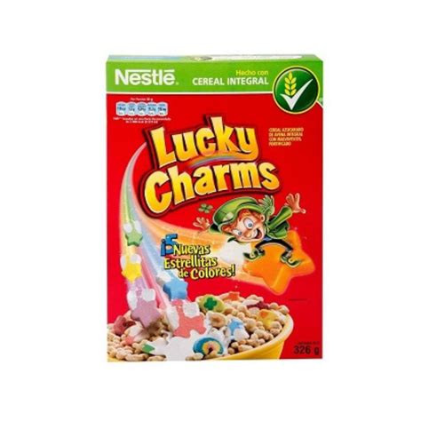 Nestle Lucky Charms 297g Iconic Jamaica Lifestyle