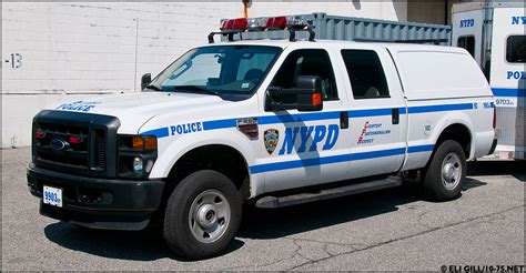 New York Police Department