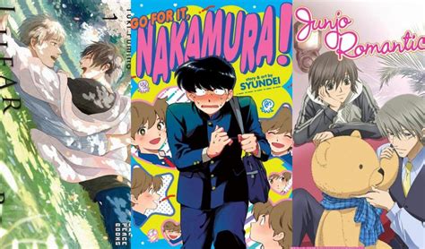 All The Different Types Genres Of Japanese Mangas Explained