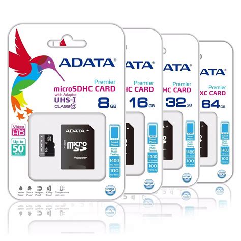 Adata Micro Sd National Wireless Inc