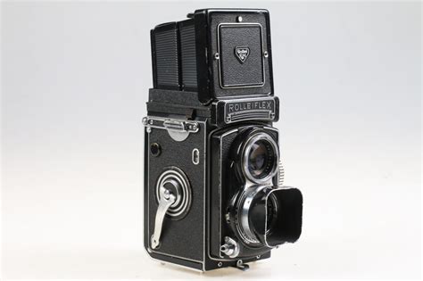 Rollei Rolleiflex T Foto K Berl Secondhand