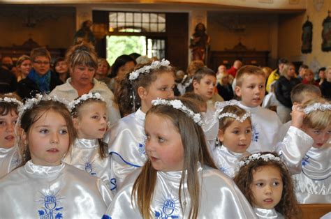 Pielgrzymka Parafian i dzieci komunijnych do Sanktuarium Matki Bożej w