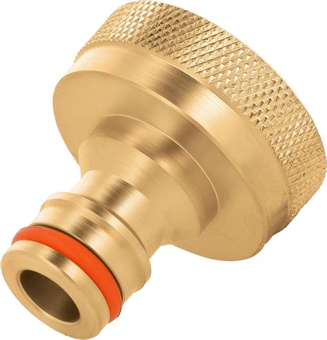 Bfg Outdoor Tap Hose Connector Brass Cm Bsp Female Outside Tap