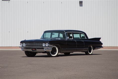 1961 Cadillac Fleetwood Series 75