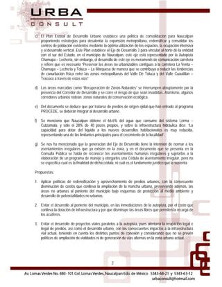 Propuesta del Ing González Escamilla PDF